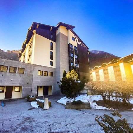 1- Studio Brides-Les-Bains Tout Confort Luaran gambar