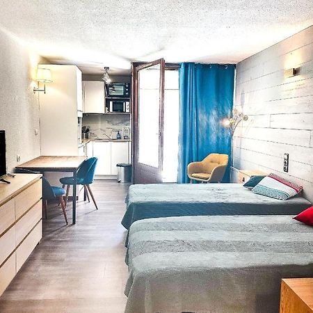 1- Studio Brides-Les-Bains Tout Confort Luaran gambar