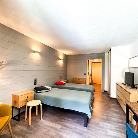 1- Studio Brides-Les-Bains Tout Confort Luaran gambar