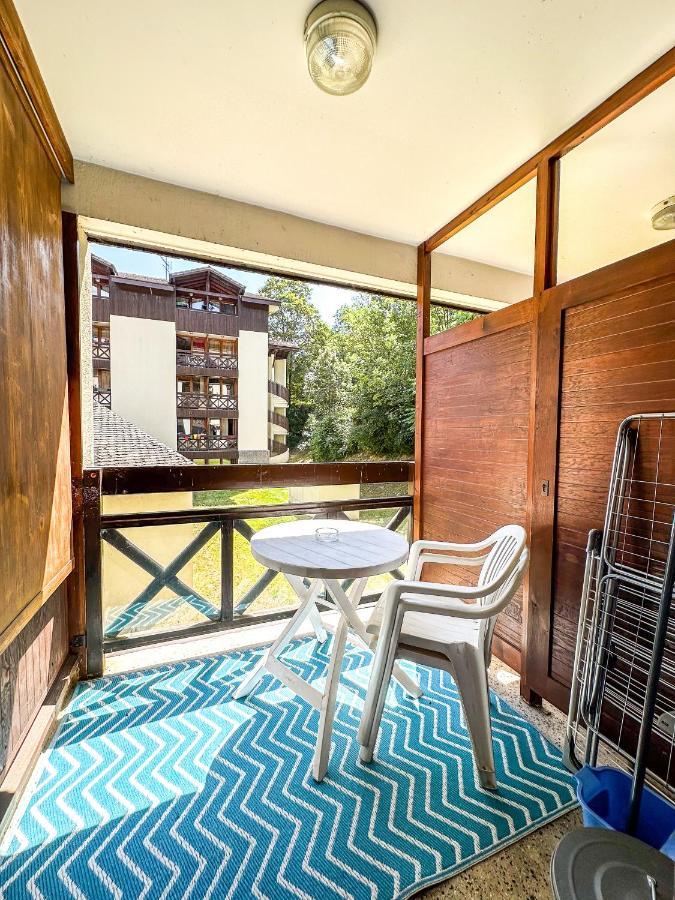 1- Studio Brides-Les-Bains Tout Confort Luaran gambar