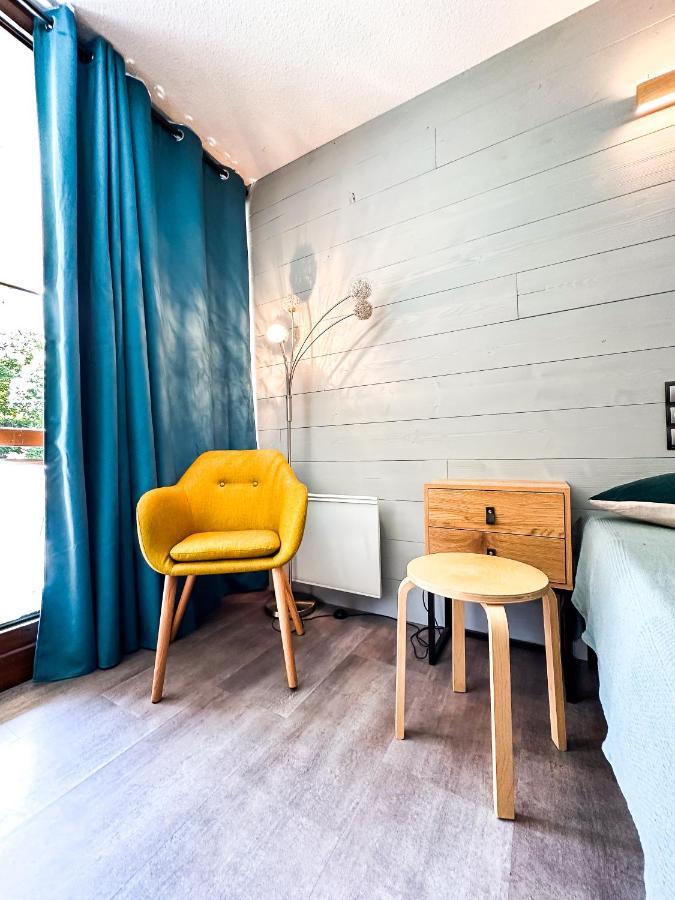 1- Studio Brides-Les-Bains Tout Confort Luaran gambar