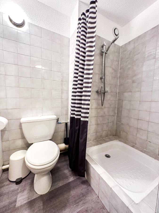 1- Studio Brides-Les-Bains Tout Confort Luaran gambar