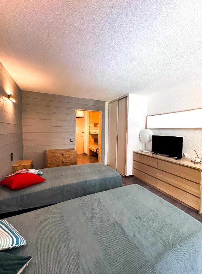 1- Studio Brides-Les-Bains Tout Confort Luaran gambar